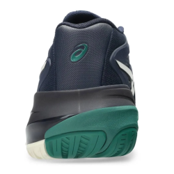 Chaussure Tennis Asics Gel-Resolution X Midnight/Cream (1041A481-400)