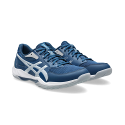 Chaussure ASICS ROCKET 12 Men MAKO BLUE/GREY