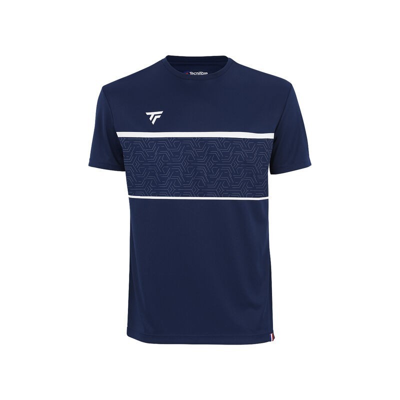 Tee shirt TF TEAM TECH TEE MARINE (22TETEMA)