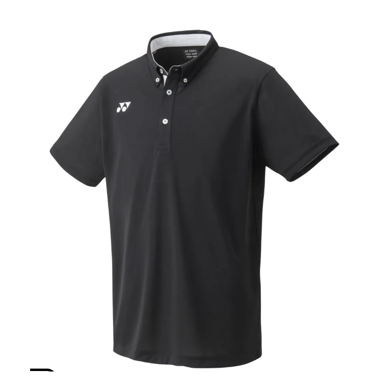 Polo YONEX MEN noir - 10455EX