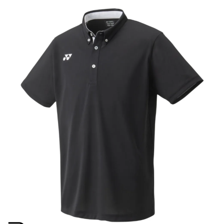 Polo YONEX MEN noir - 10455EX
