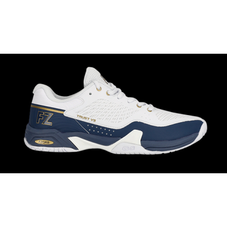 Chaussure ASICS ROCKET 12 Men MAKO BLUE/GREY (1071A116)