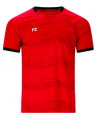 Tee-shirt FORZA CL2502 Chinese RED HOMME