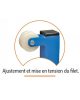 POTEAUX DE BADMINTON DIMA 30KG - LA PAIRE (BAD014)