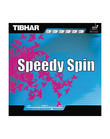 Rev. TIBHAR SPEEDY Spin -  ROUGE