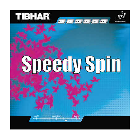 Rev. TIBHAR SPEEDY Spin -  ROUGE