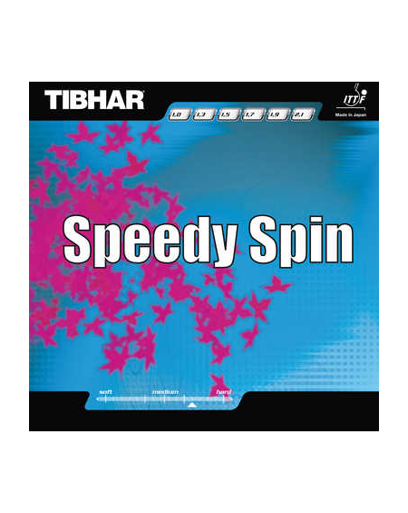 Rev. TIBHAR SPEEDY Spin -  ROUGE
