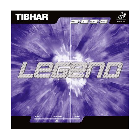 TIBHAR VARI SPIN D-TECS - ROUGE