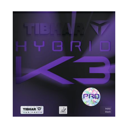 Rev. TIBHAR HYBRID K3 - ROUGE