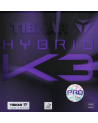 Rev. TIBHAR HYBRID K3 PRO - ROUGE