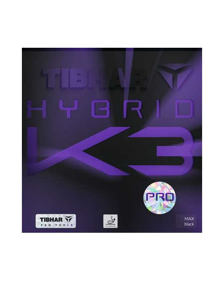 Rev. TIBHAR HYBRID K3 - ROUGE