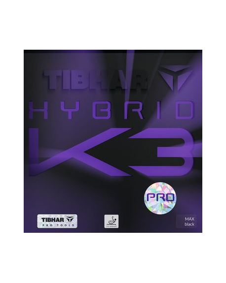 Rev. TIBHAR HYBRID K3 - ROUGE