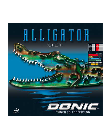 Rev. DONIC ALLIGATOR DEF - NOIR