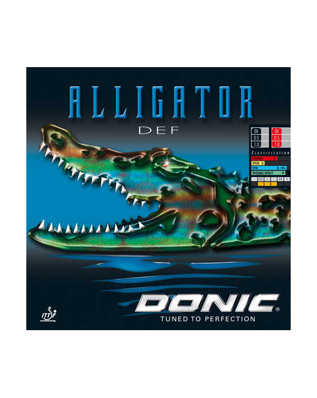Rev. DONIC ALLIGATOR DEF - NOIR