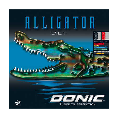 Rev. DONIC ALLIGATOR DEF - NOIR