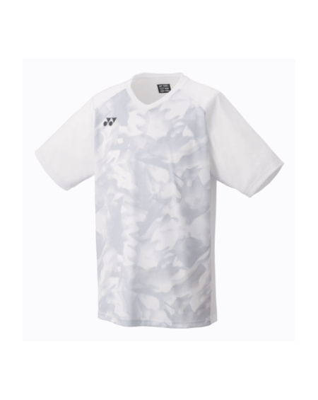 Polo YONEX MEN YM0033EX WHITE