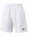 Short YONEX MEN YM0036EX WHITE