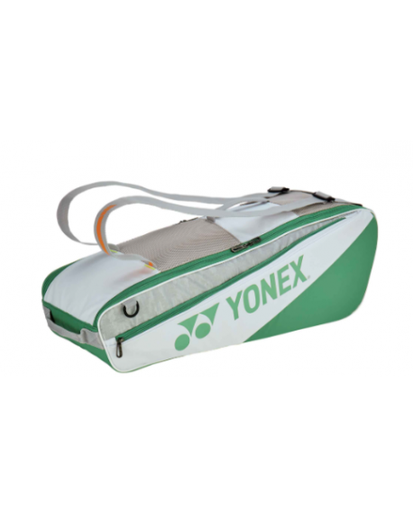 SAC YONEX CLUB RACQUET BAG 52523 WHITE