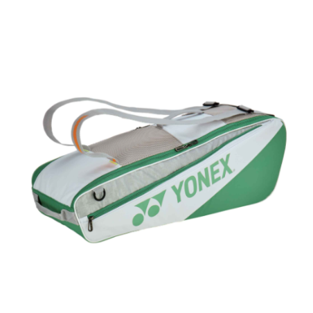 SAC YONEX CLUB RACQUET BAG 52523 WHITE