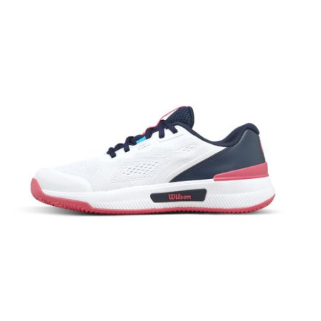 Chaussures WILSON RUSH PRO JR L BLEU NAVY