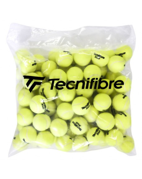 TECNIFIBRE BALLES CARTON XLD ( x144 )