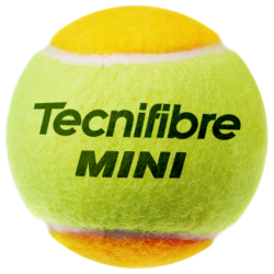 TECNIFIBRE BALLES ORANGE MINI TENNIS ( x36 )