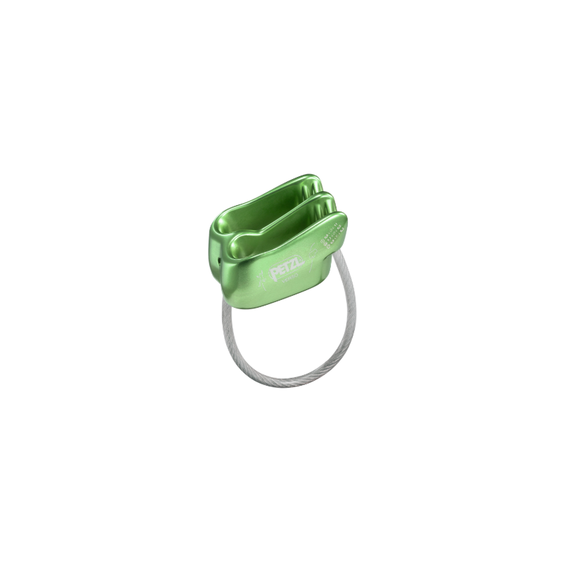 DESCENDEUR PETZL VERSO