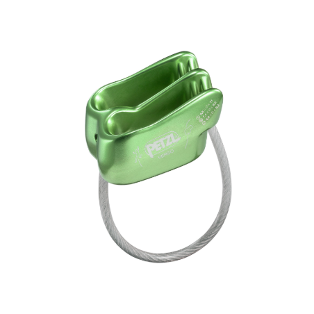 DESCENDEUR PETZL VERSO
