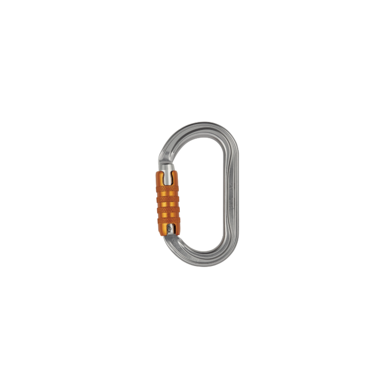 MOUSQUETON PETZL OK TRIACT LOCK