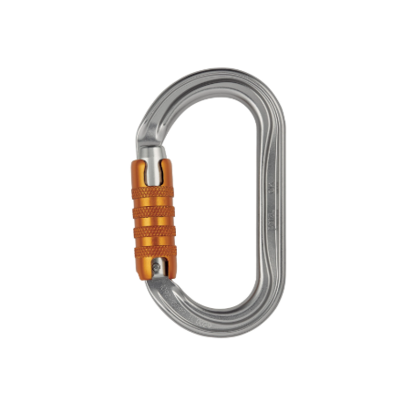 MOUSQUETON PETZL OK TRIACT LOCK
