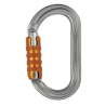 MOUSQUETON PETZL OK TRIACT LOCK