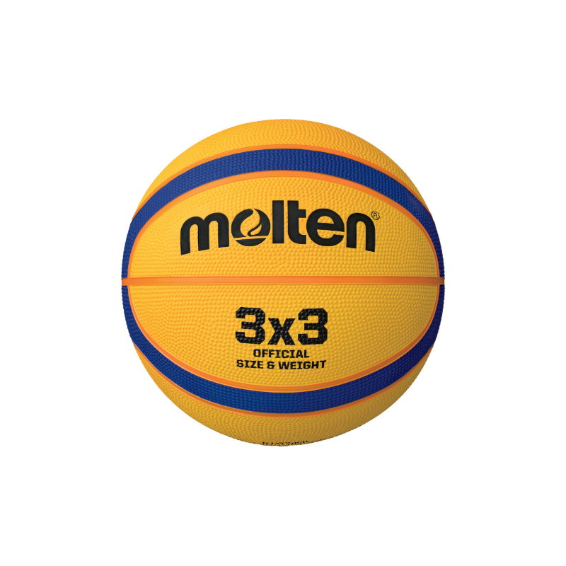 BALLON DE BASKET MOLTEN 3X3X T2000
