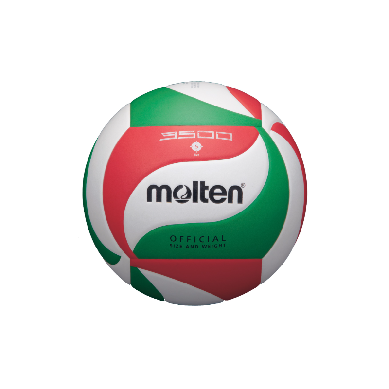 BALLON DE VOLLEY MOLTEN VM3500