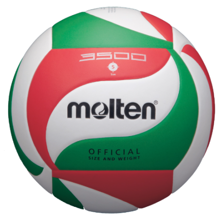 BALLON DE VOLLEY MOLTEN VM3500