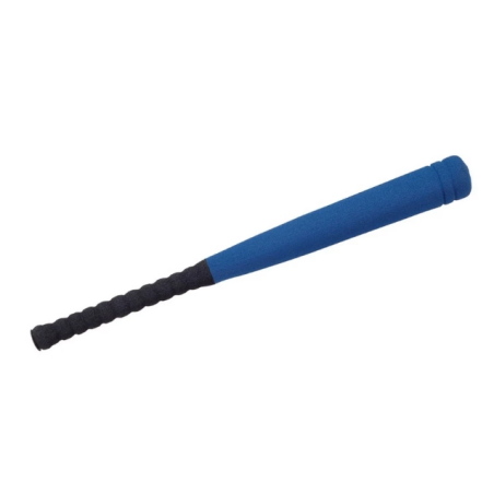 BATTE BASEBALL MOUSSE + BALLE