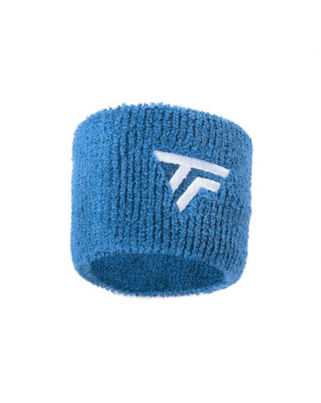 TECNIFIBRE SERRE-POIGNET ( x1 ) - AZUR
