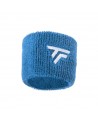 TECNIFIBRE SERRE-POIGNET ( x1 ) - AZUR