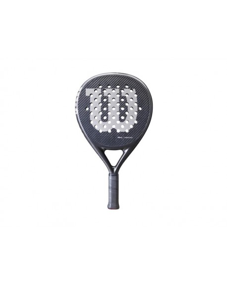 RAQUETTE PADEL WILSON CARBON FORCE LT 2 (WR134511)
