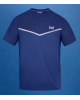 Tee Shirt MOURATOGLOU MATCH NEW YORK Bleu (LJEMOURT1)