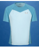 Tee Shirt MOURATOGLOU Femme MATCH NEW YORK Vert (LJEMOW2)