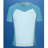 Tee Shirt MOURATOGLOU Femme MATCH NEW YORK Vert (LJEMOW2)