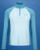 Top Manche Longue MOURATOGLOU Femme MATCH NEW YORK Vert (LJEMOW5)