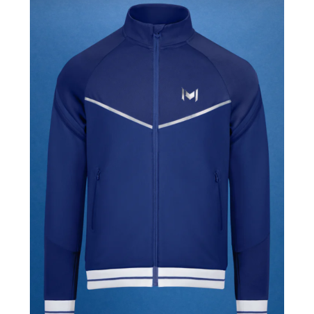 Veste MOURATOGLOU Homme MATCH NEW YORK Bleu (LJEMOURSW1)