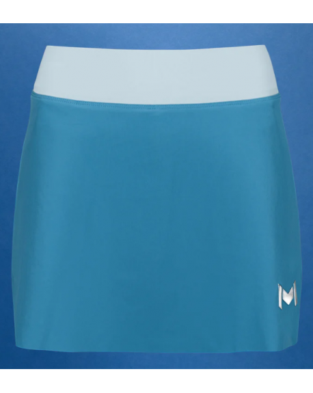 Jupe MOURATOGLOU MATCH NEW YORK Vert (LJEMOW4)