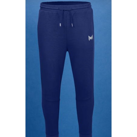 Pantalon MOURATOGLOU Homme MATCH NEW YORK Bleu (LJEMOURJ)