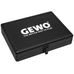 Housse GEWO Batcase Alu (116309)