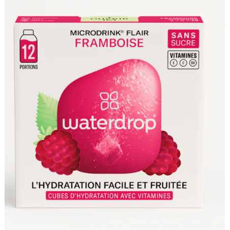 WATERDROP - FRAMBOISE