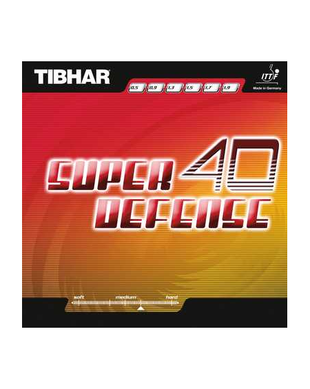 Revêtement TIBHAR  Super Defense 40