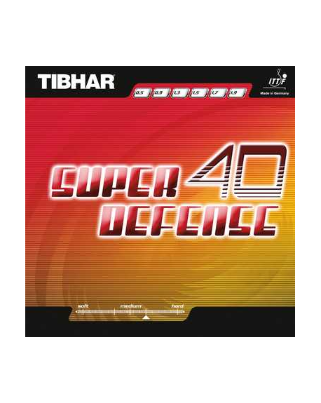 Revêtement TIBHAR  Super Defense 40