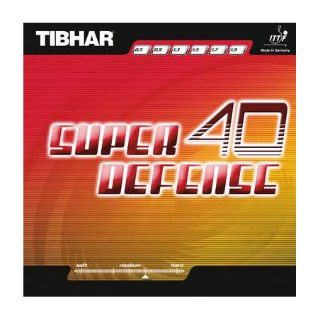Revêtement TIBHAR  Super Defense 40